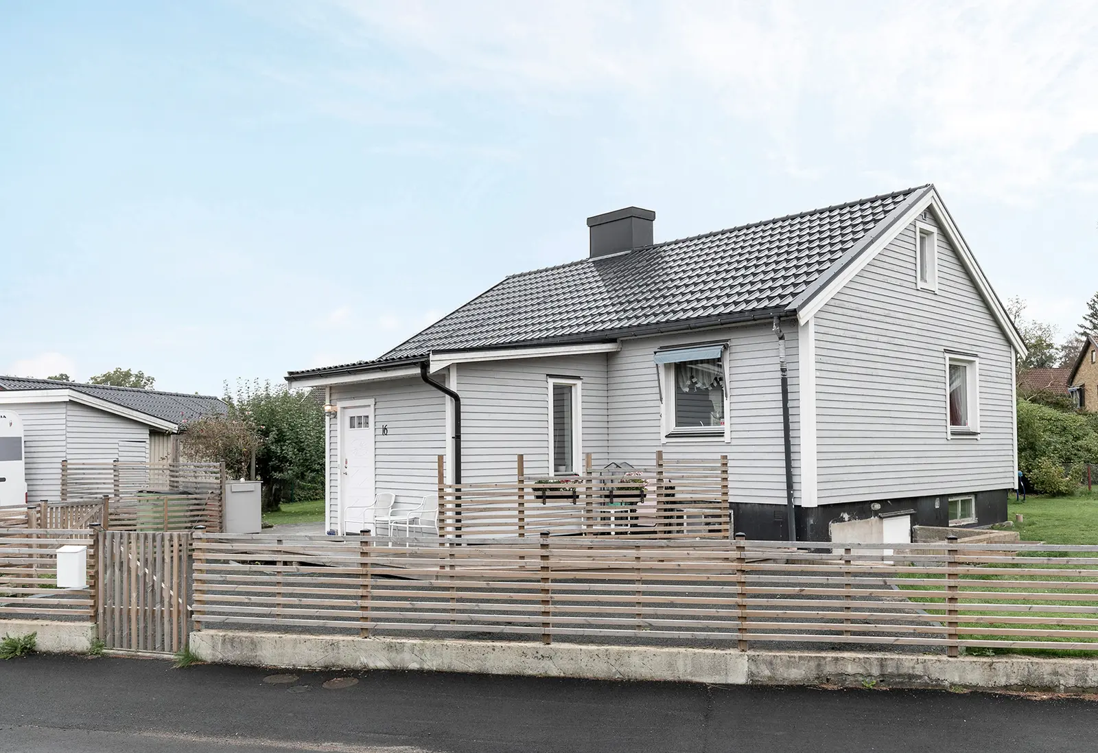 Bild 1 av 5 på Parkvägen 16