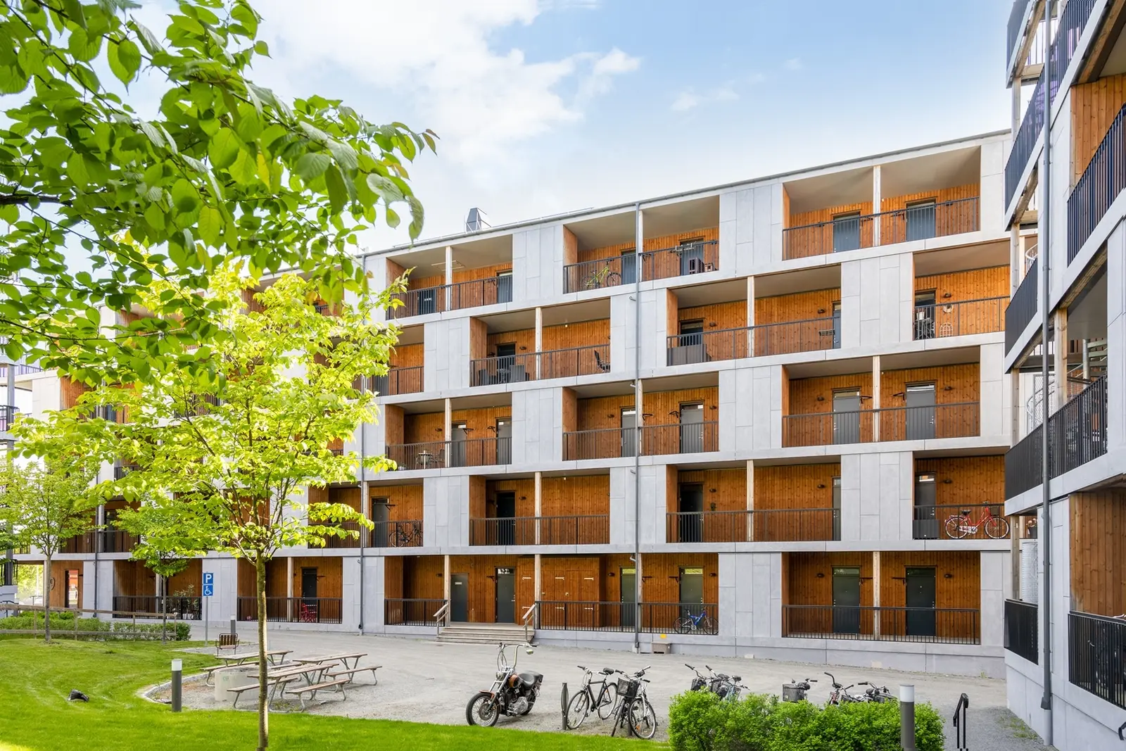 Lägenhet, Trunstavägen 9, Knivsta. Bild 1 av 5