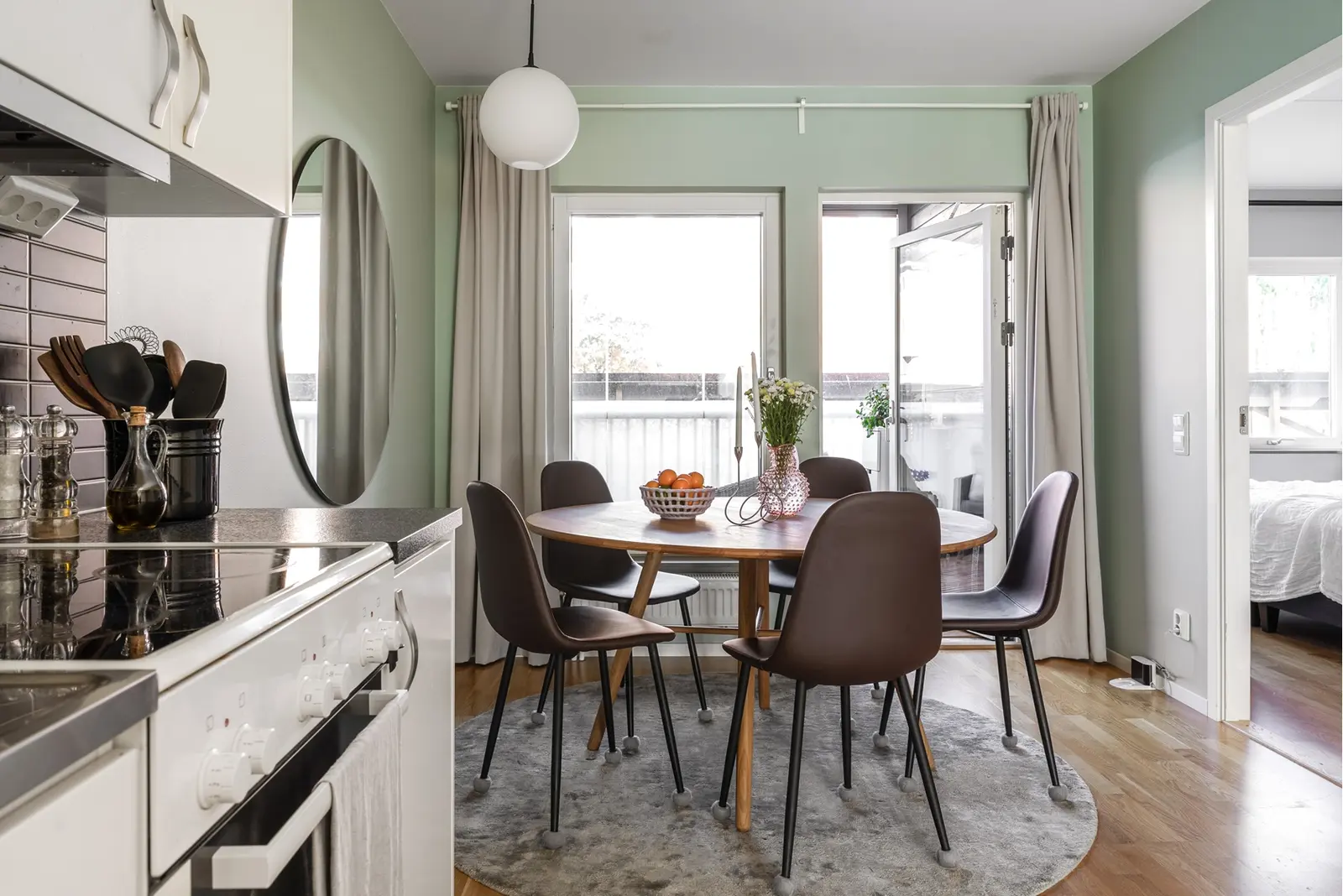 Apartment, Kortedala Torg 6C. Photo 1 of 5