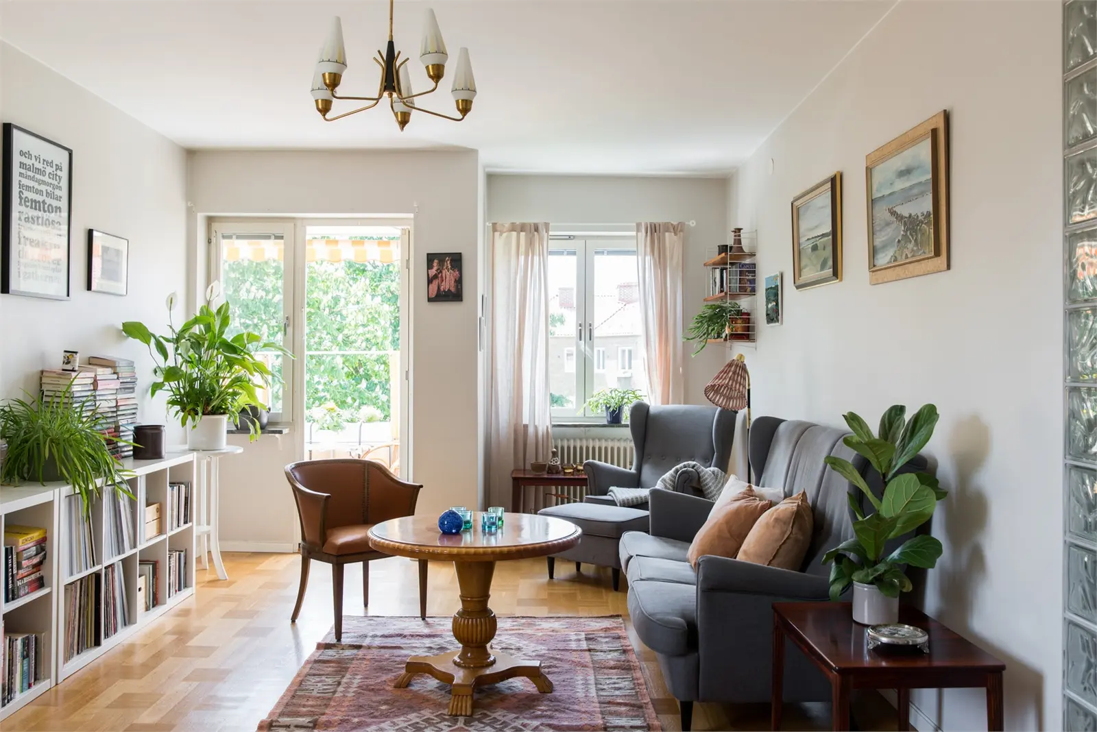 Lägenhet, Torupsgatan 1B. Bild 1 av 5