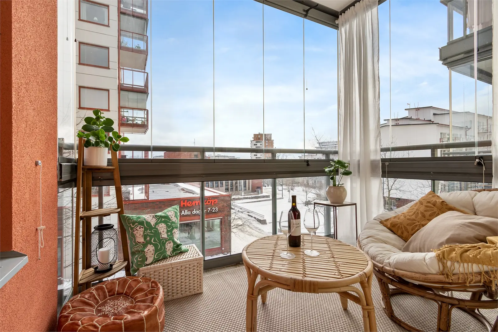 Apartment, Fyrspannsgatan 183 (Våning 2). Photo 1 of 5