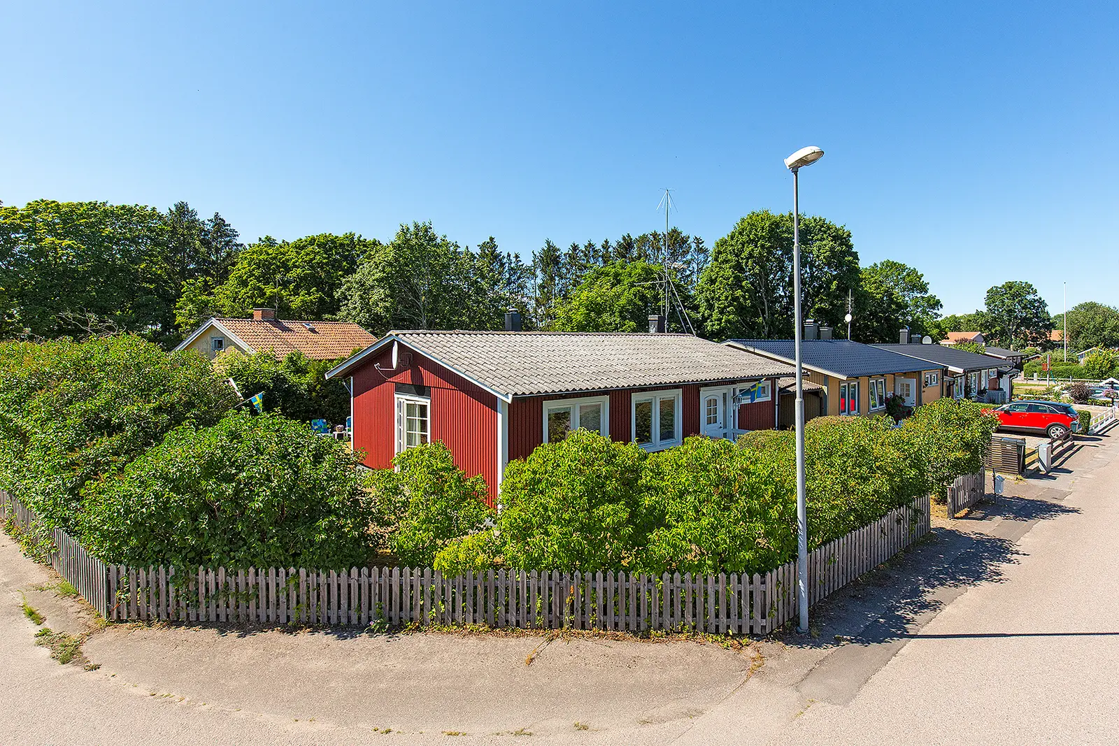 Villa, Gröndalsvägen 6, Borgholm. Bild 1 av 5