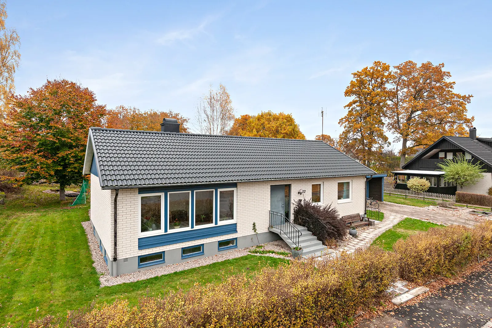 House, Snapphanevägen 22, Älmhult. Photo 1 of 5