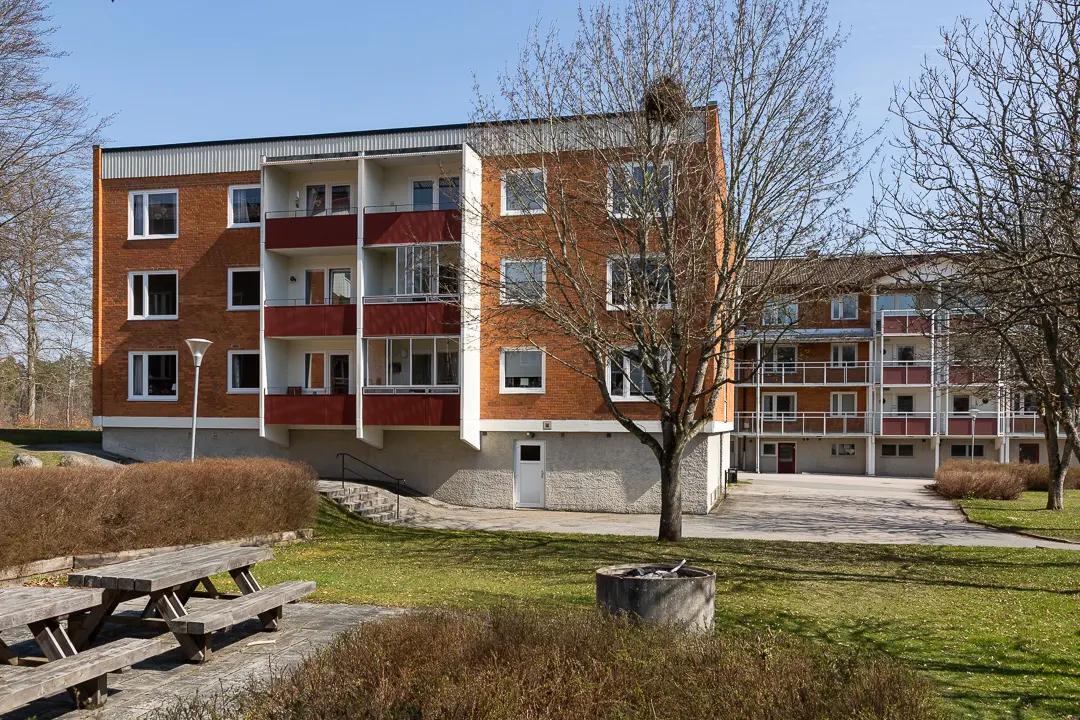 Lägenhet, Vilboksvägen 9, Olofström. Bild 1 av 5