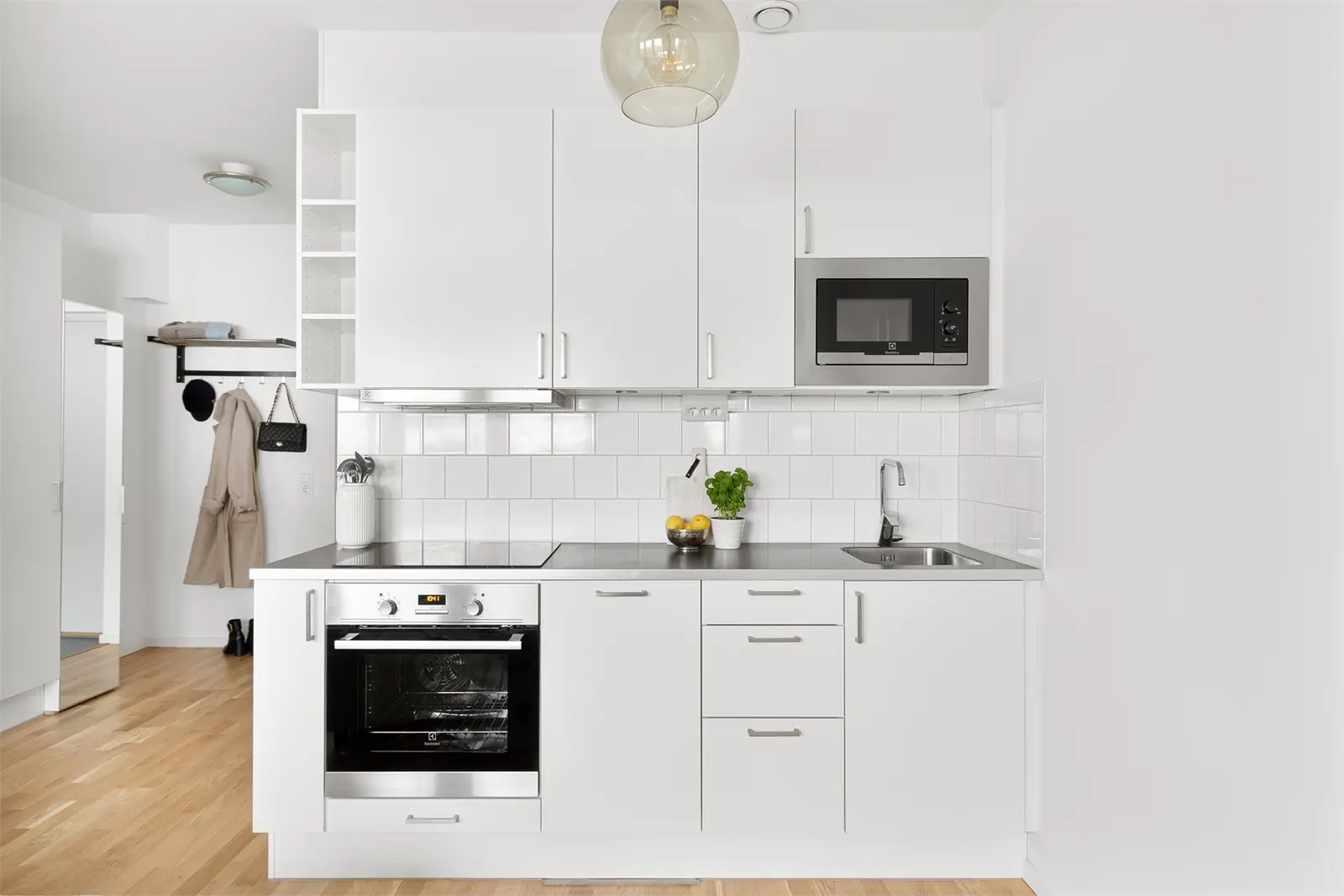 Apartment, Blomsterkungsvägen 116B, Stockholm. Photo 1 of 5