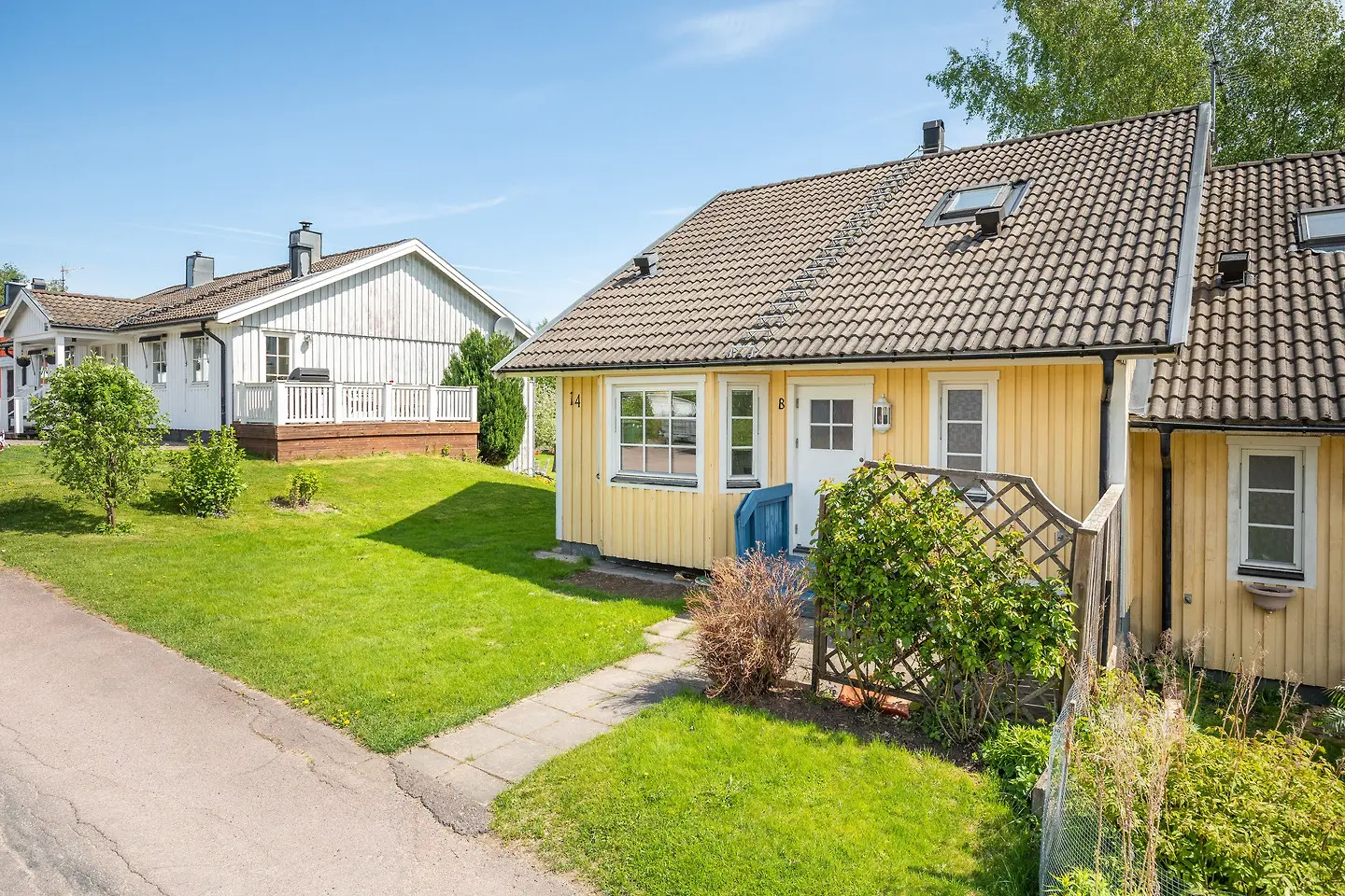 Bild 1 av 5 på Bondevägen 14B