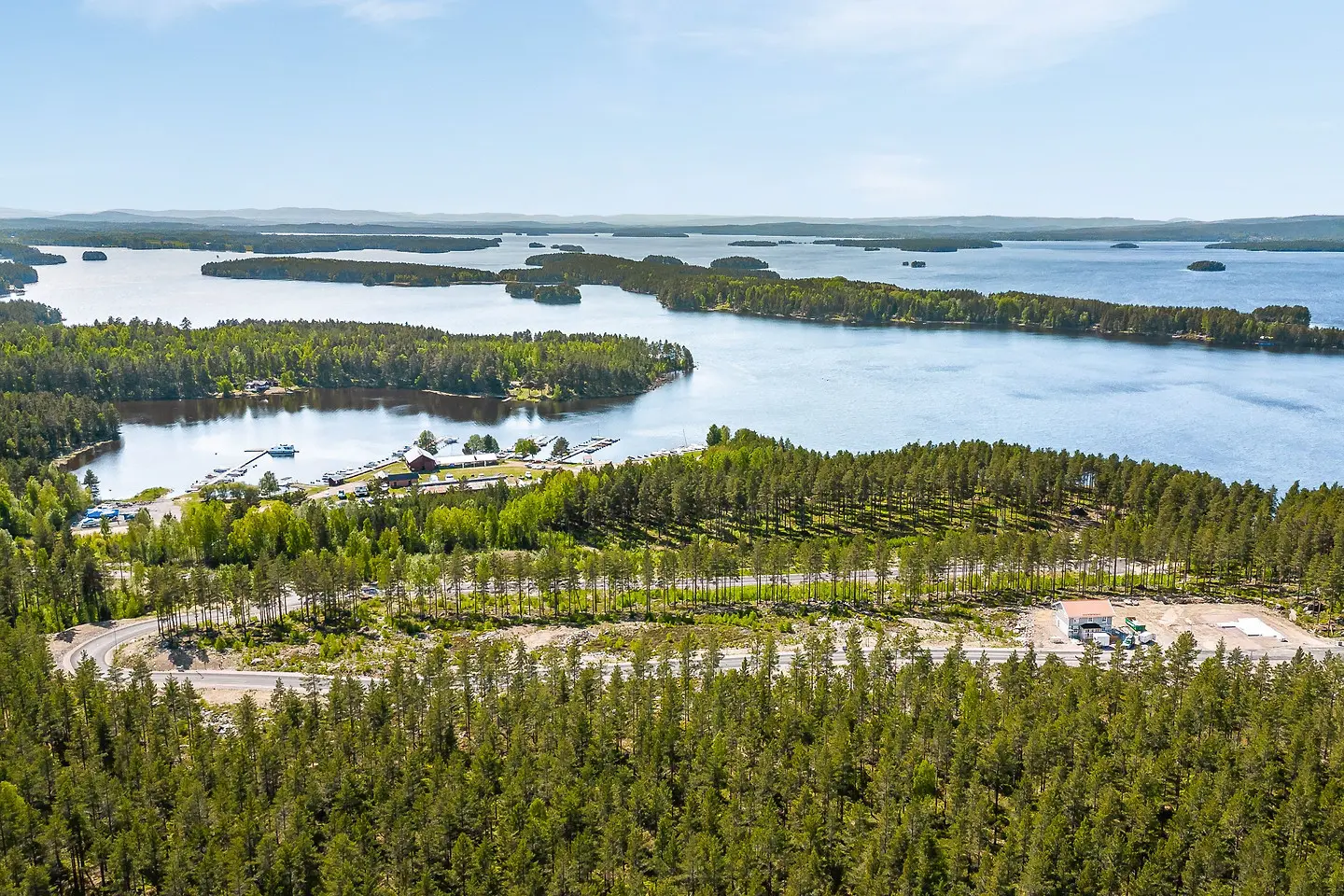 Bild 1 av 5 på Stabergsviken - Eksjöhus
