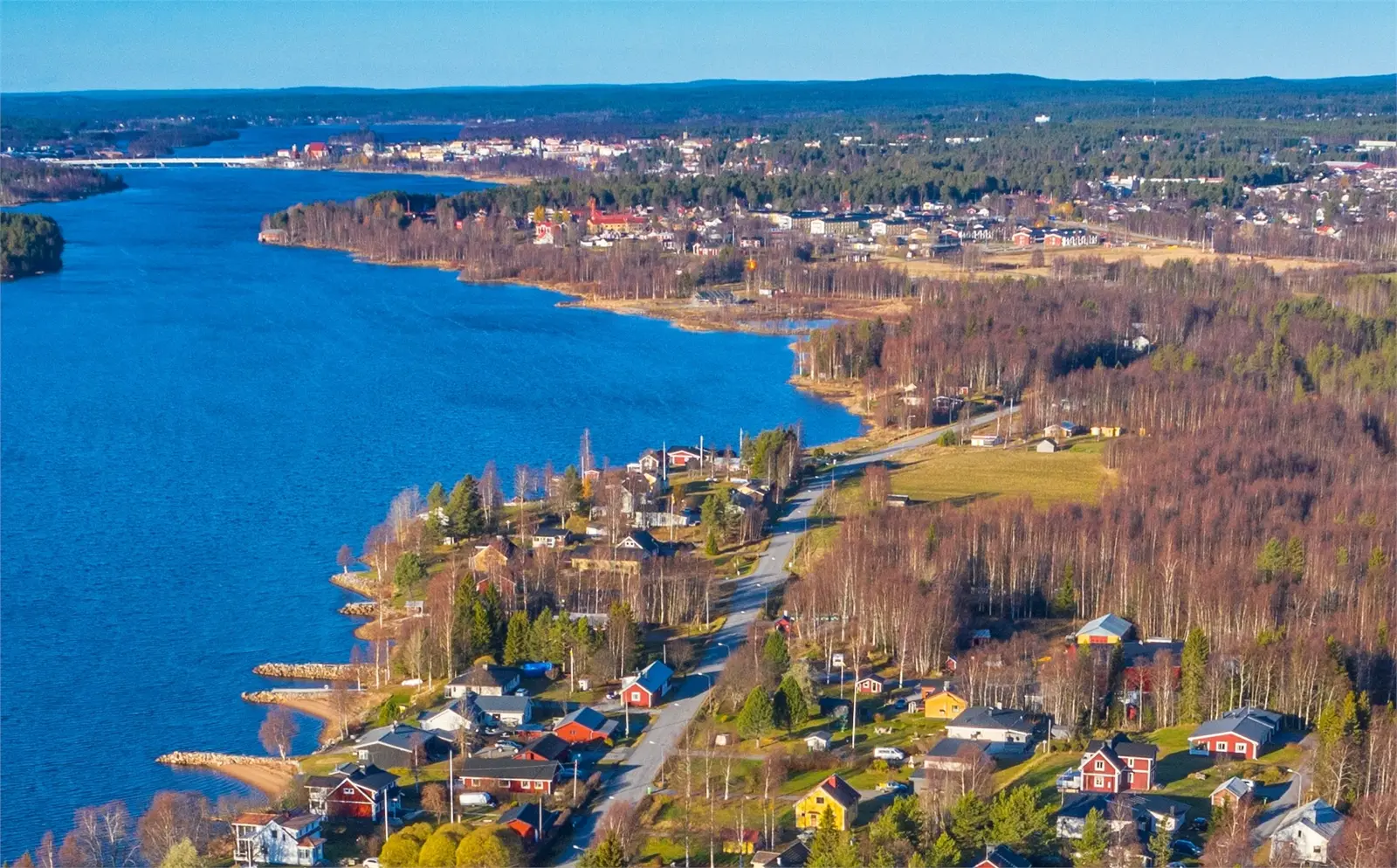 Bild 1 av 5 på Bredviksvägen, tomtmark
