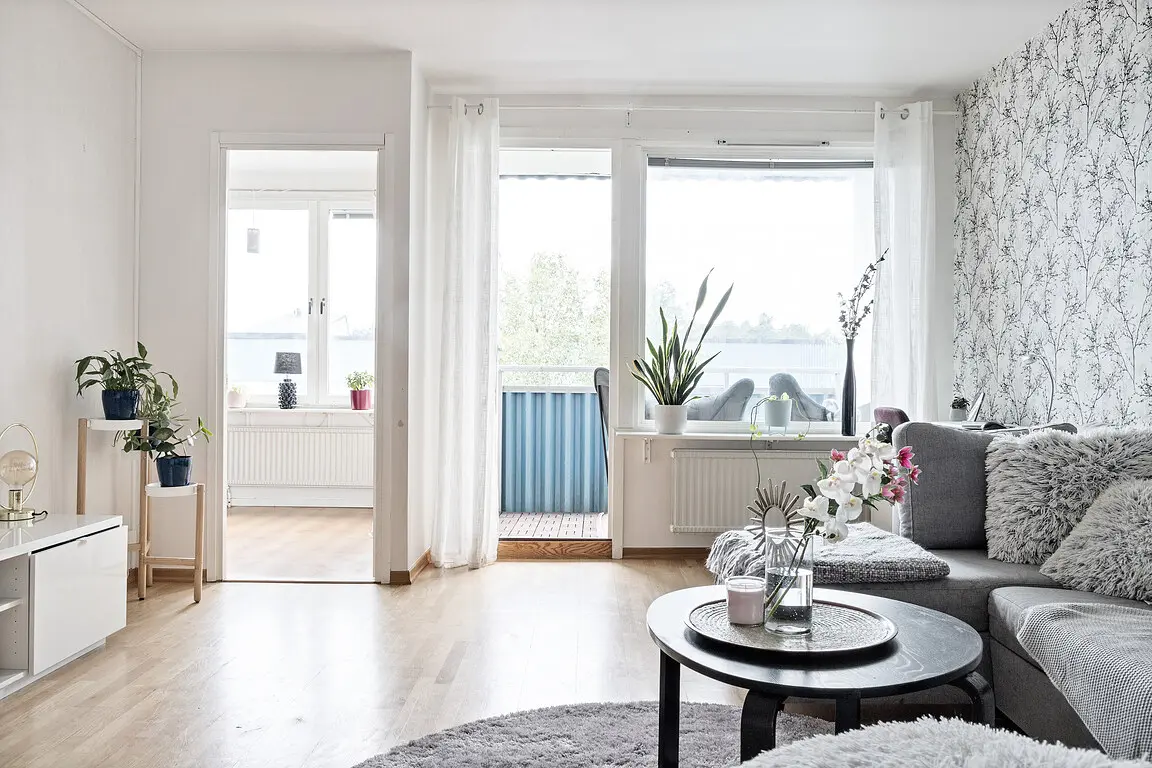 Apartment, Övralidsgatan 15. Photo 1 of 5