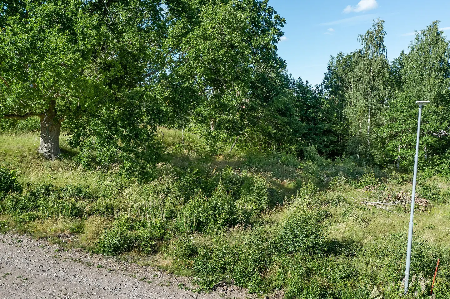 Tomt / mark, Grindstugevägen 8, Hjo. Bild 1 av 5