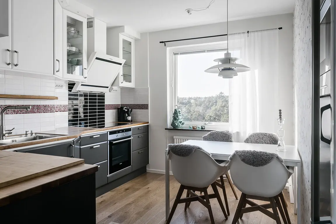 Apartment, Molnvädersgatan 20. Photo 1 of 5