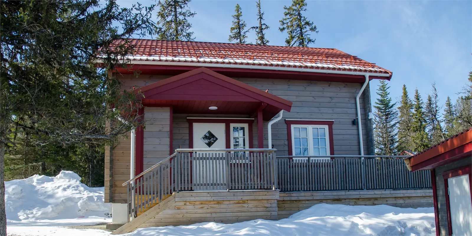 Apartment, Vemdalsskalet Gamla Landsvägen 26C, Härjedalen. Photo 1 of 5