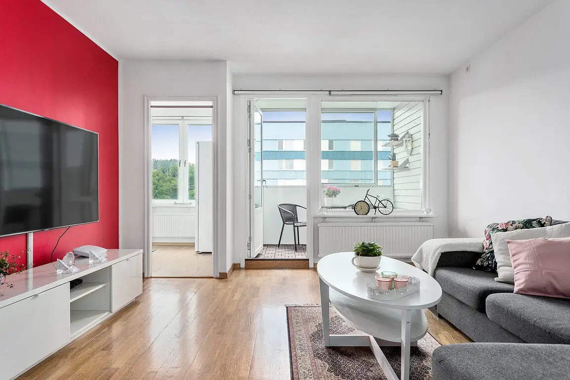 Apartment, Heidenstams gata 13. Photo 1 of 5