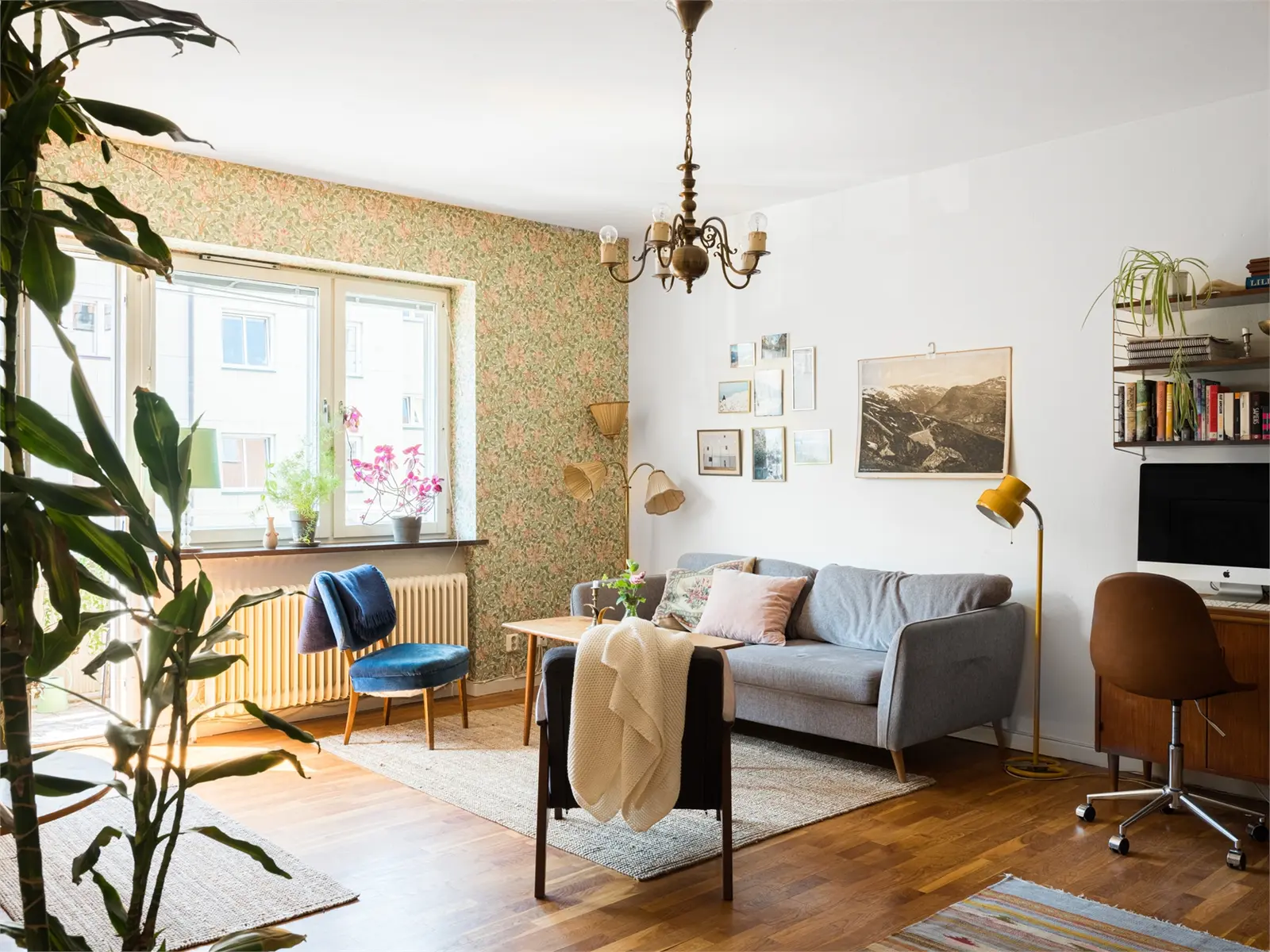 Lägenhet, Bodekullsgatan 48B. Bild 1 av 5