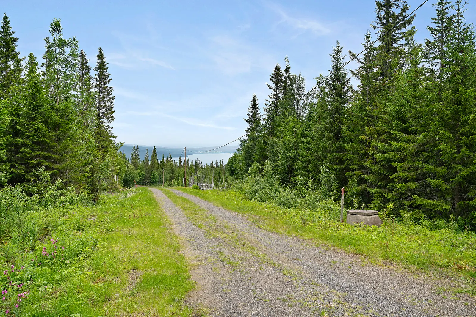 Tomt / mark, Tomt Mårdsundsbodarna, Arvesund 2:254, Åre. Bild 1 av 5