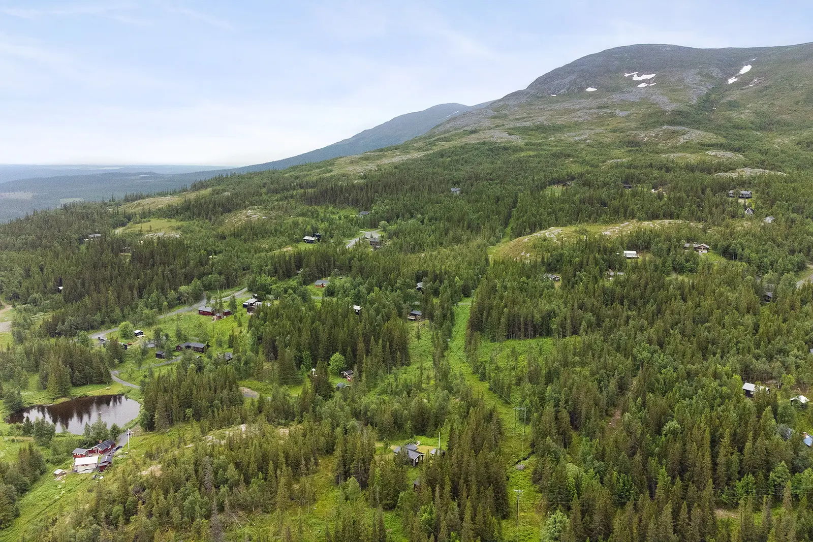 Tomt / mark, Tomt Mårdsundsbodarna, Arvesund 2:256, Åre. Bild 1 av 5