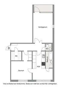 Bild 1 av 1 på Logdansvägen 36