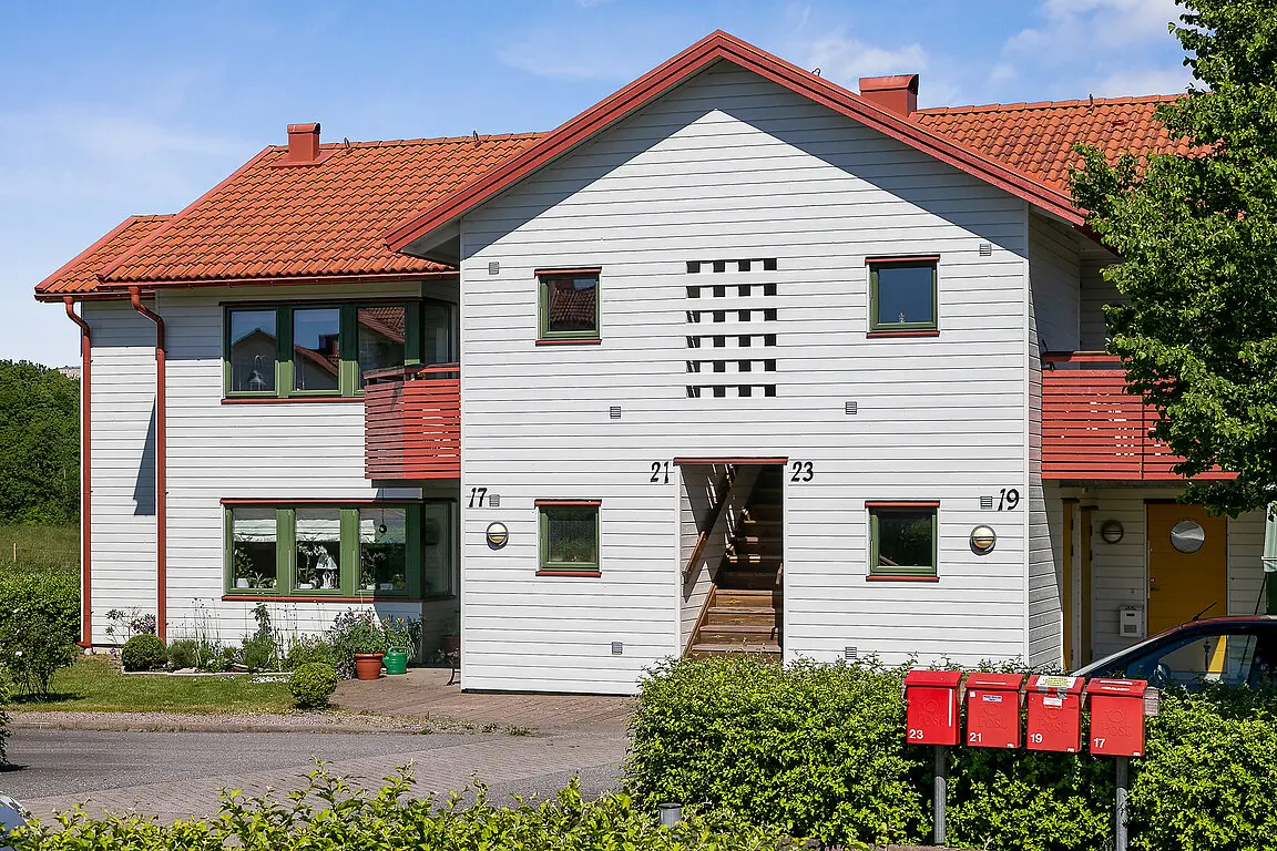Lägenhet, Tangovägen 21. Bild 1 av 5