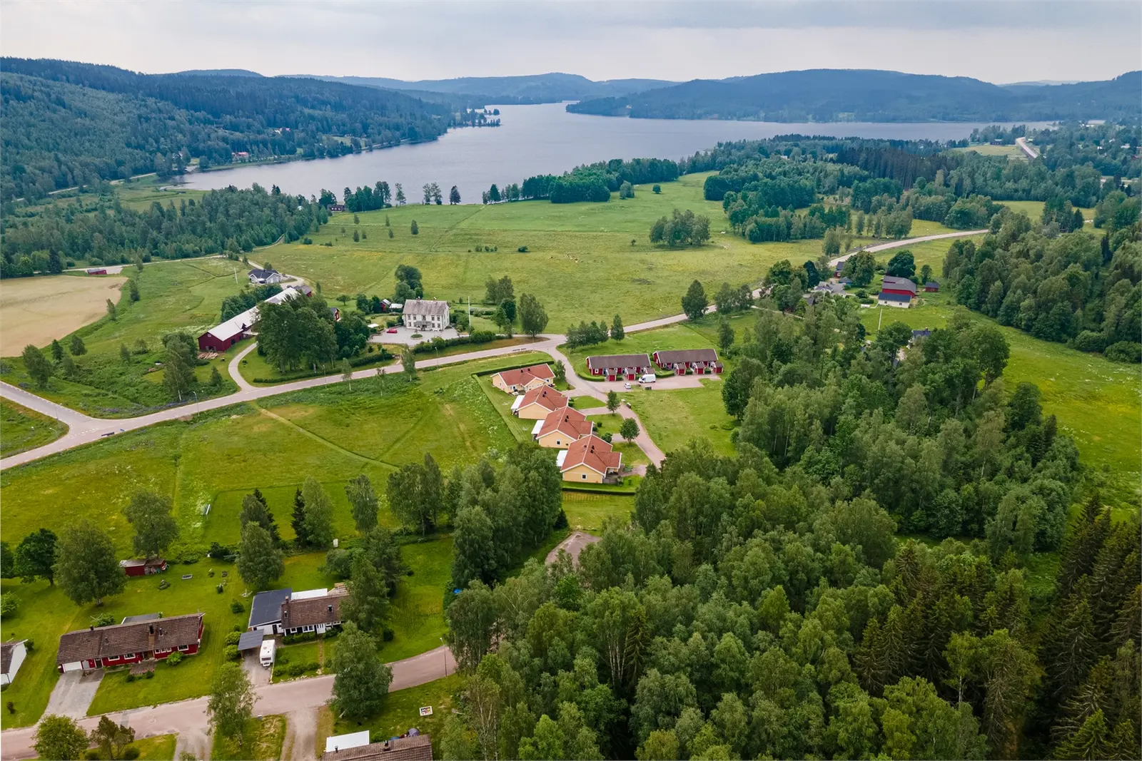 Tomt / mark, Västra Takene (tomter), Arvika. Bild 1 av 5