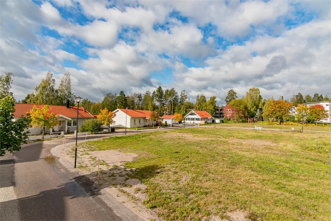 Land / plot, Kantarellvägen 5, Sandviken. Photo 1 of 5