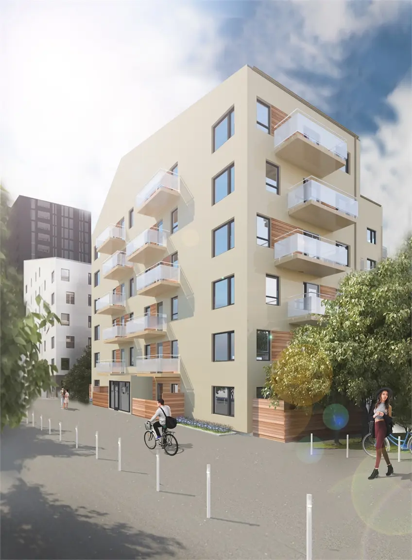 Apartment, Almbygatan. Photo 1 of 5