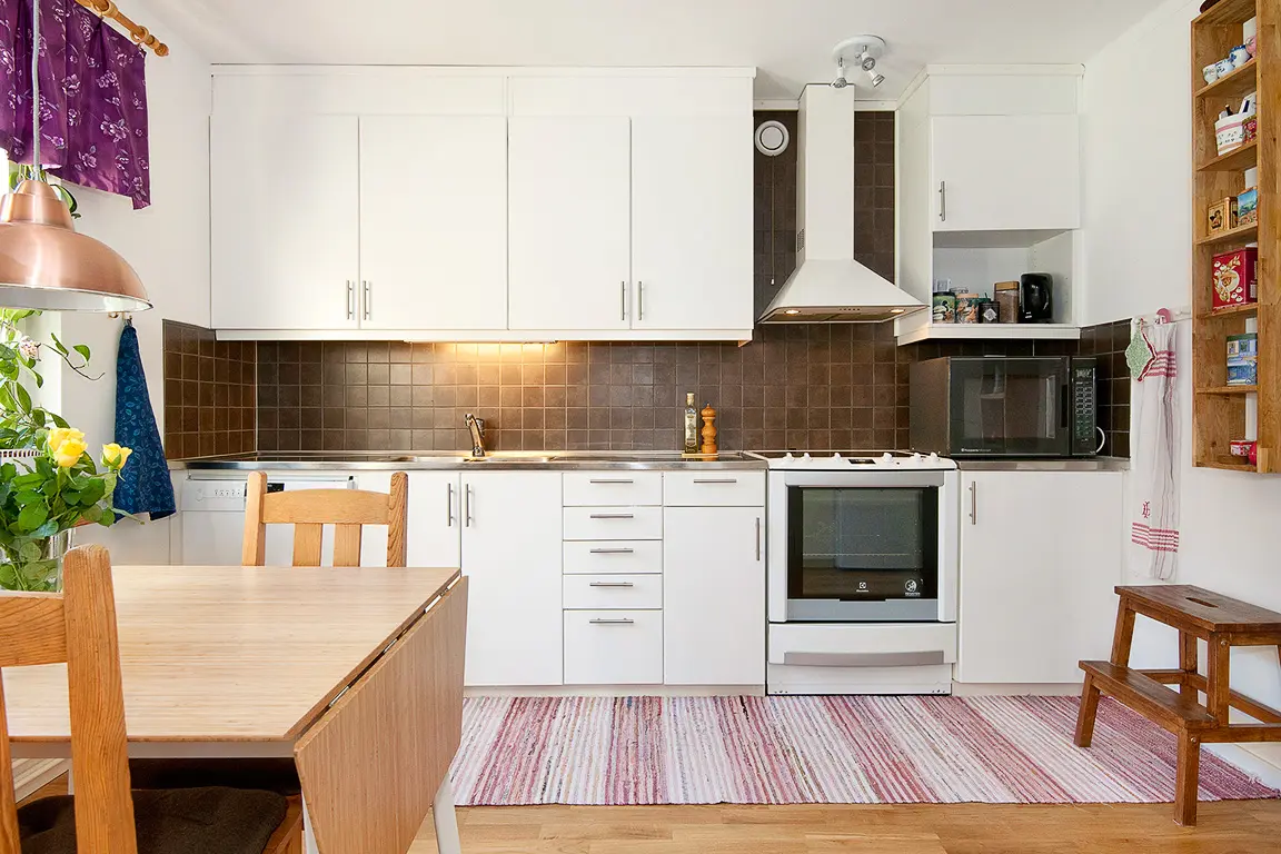 Lägenhet, Edövägen 26B. Bild 1 av 5