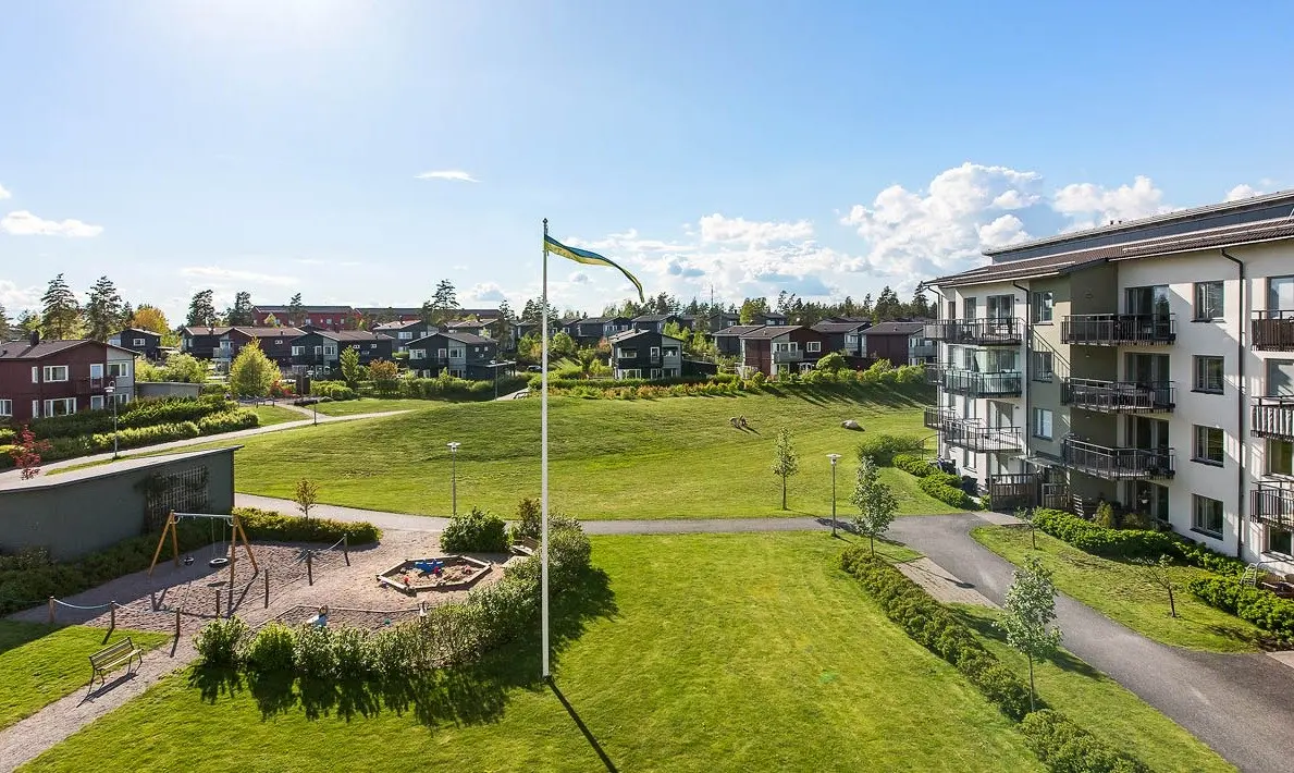 Apartment, Svampskogsvägen 41, Vallentuna. Photo 1 of 4