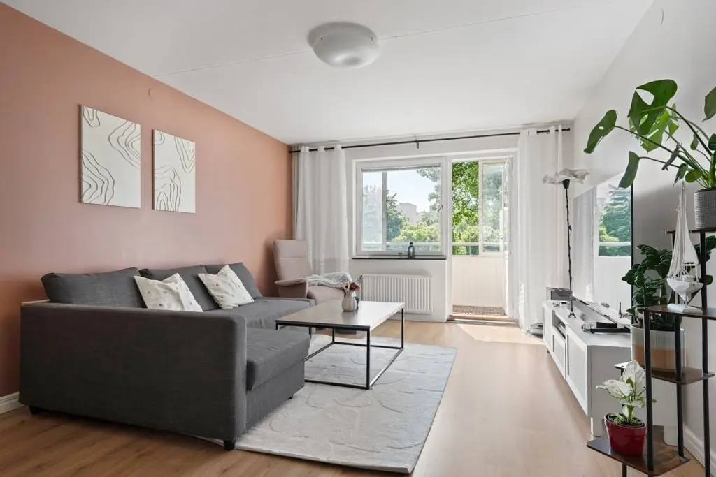 Lägenhet, Bangatan 26, Södertälje. Bild 1 av 19