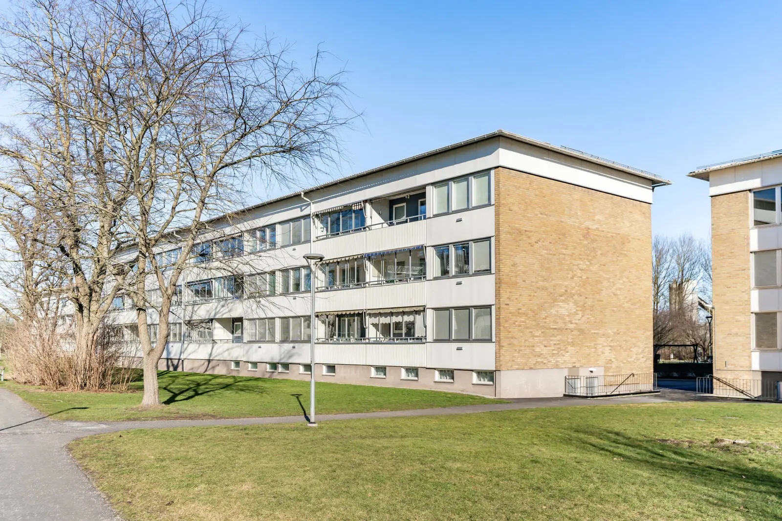 Apartment, Kommendantsvägen 30, Kristianstad. Photo 1 of 19