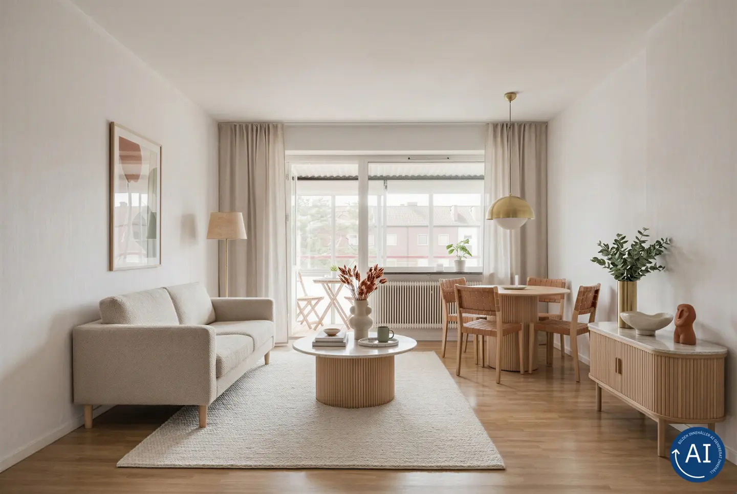 Lägenhet, Hantverksgatan 31B, Oskarshamn. Bild 1 av 29