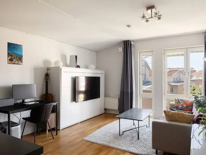 Apartment, Brevduvegatan 12, vån 4/4. Photo 1 of 13