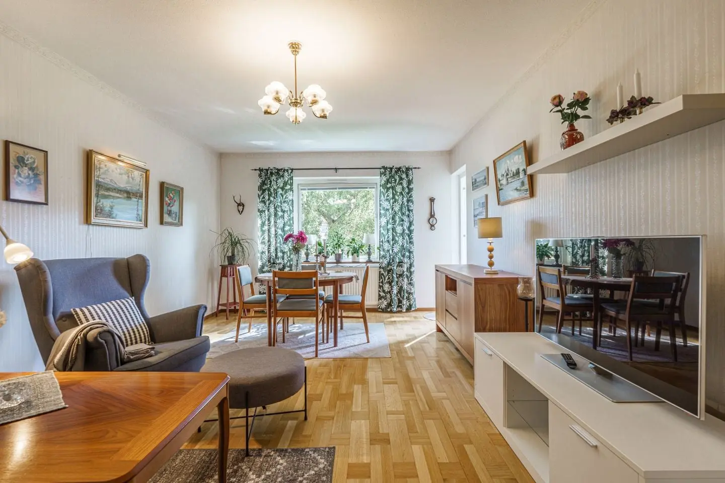Lägenhet, Jägarevägen 16 B, Kalmar. Bild 1 av 14