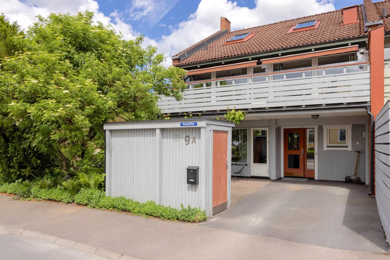 Semi-detached/terraced, Villagatan 9A, Ljungby. Photo 1 of 40