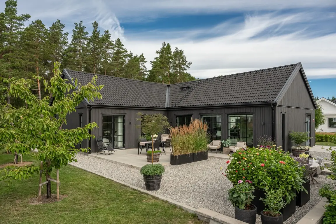 Villa, Haga ängsväg 20, Karlstad. Bild 1 av 20