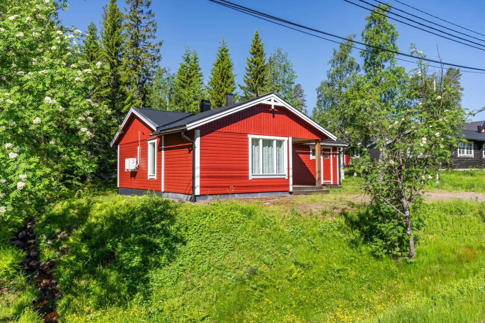Holiday home, Kremlavägen 1, Malung-Sälen. Photo 1 of 32