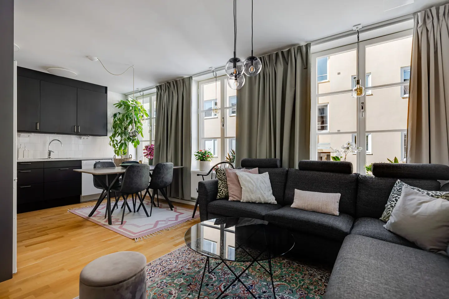 Apartment, Trotzgatan 50B. Photo 1 of 5