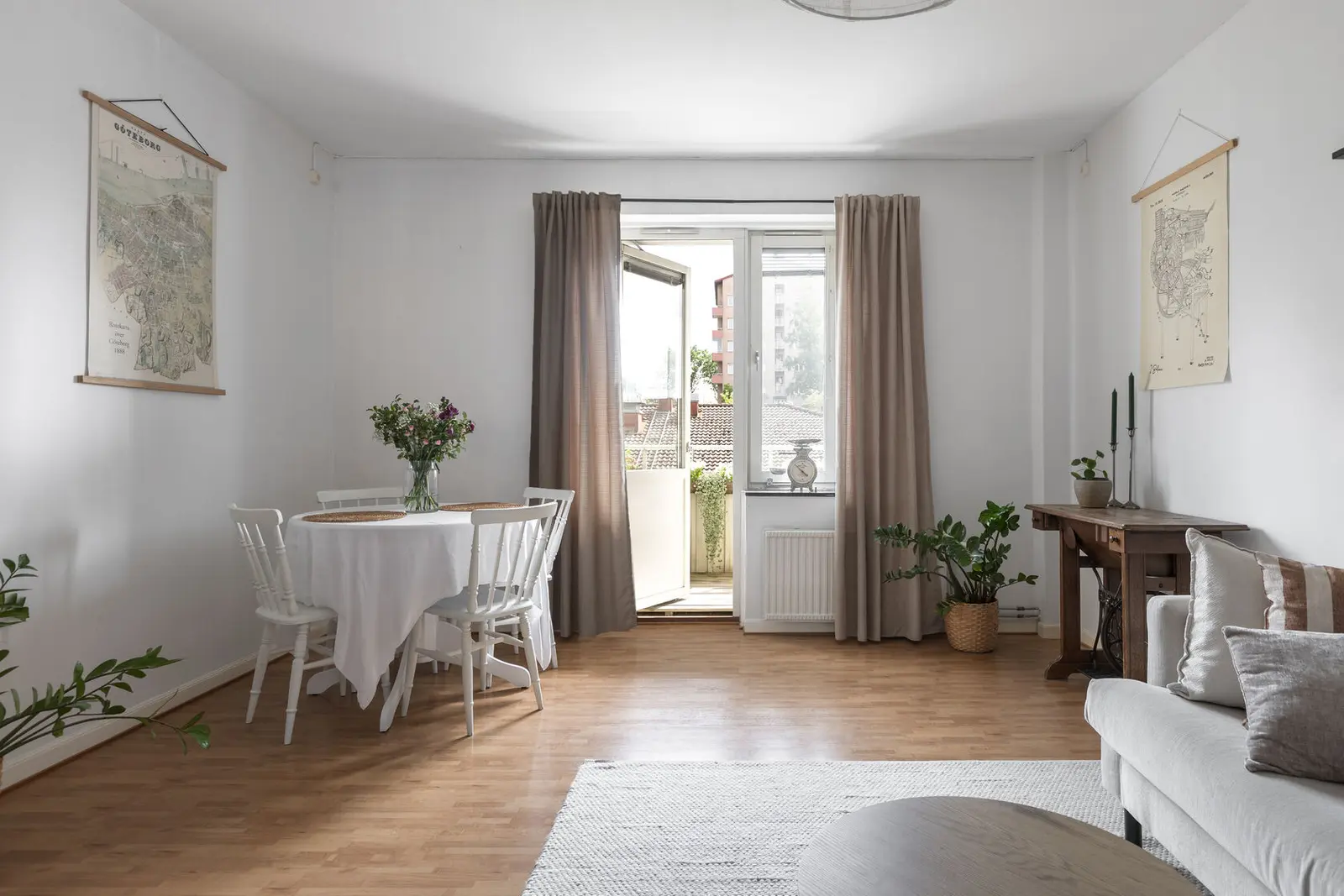 Apartment, Kobergsgatan 28. Photo 1 of 5