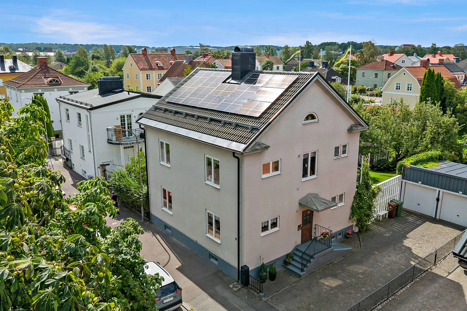 House, Ekängsgatan 6. Photo 1 of 5