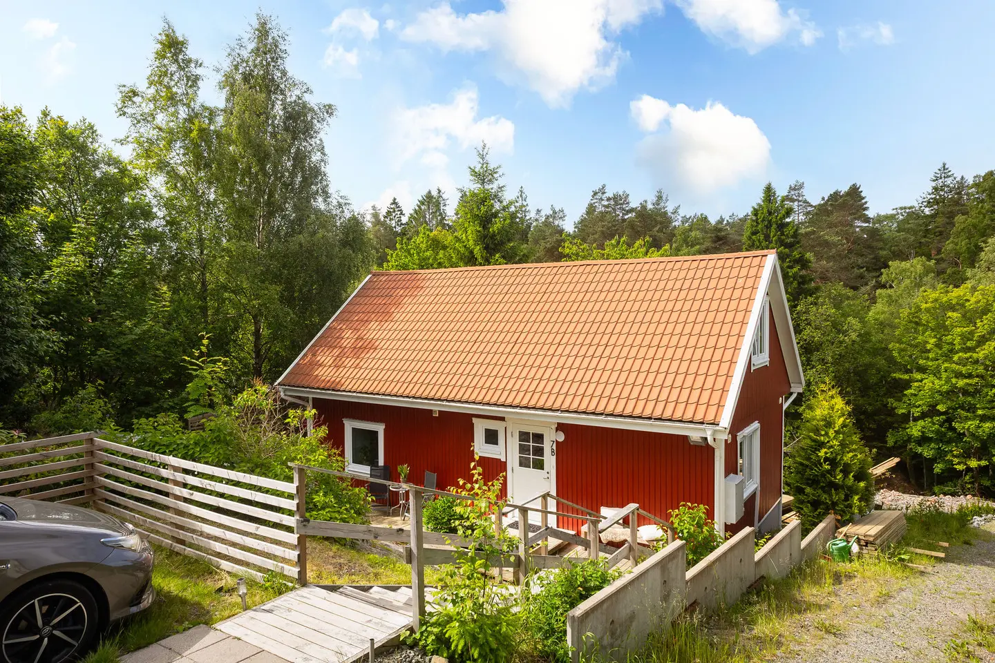 Villa, Iglaslänten 7B. Bild 1 av 5