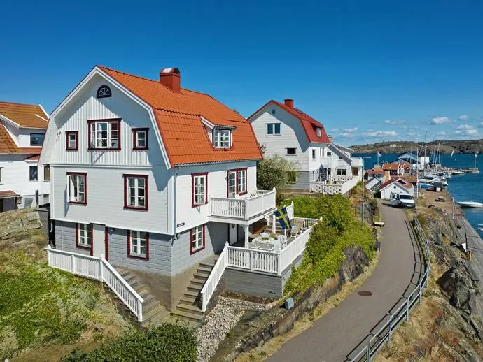 Fritidshus, Nordre parten 42. Bild 1 av 20