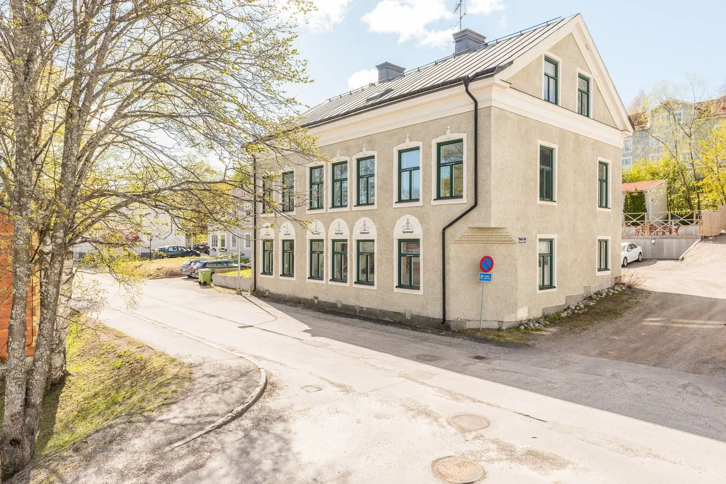 Lägenhet, Stengränd 5, Sundsvall. Bild 1 av 20