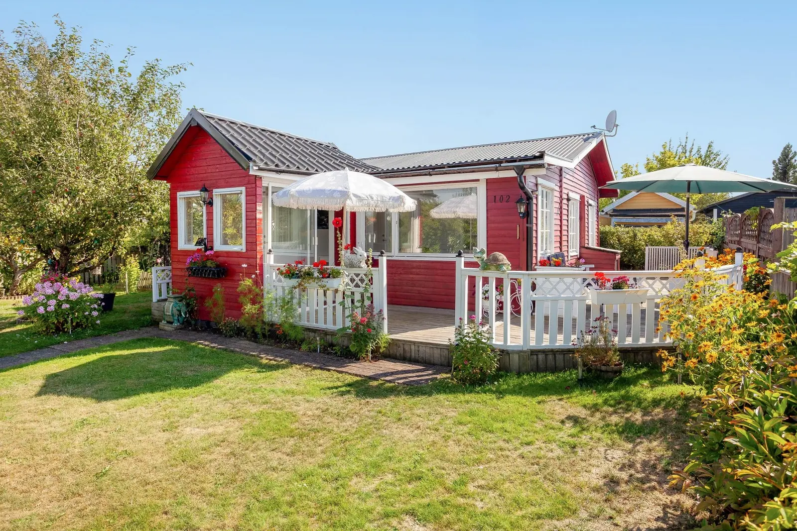 Holiday home, Bokgången 102, Malmö. Photo 1 of 19