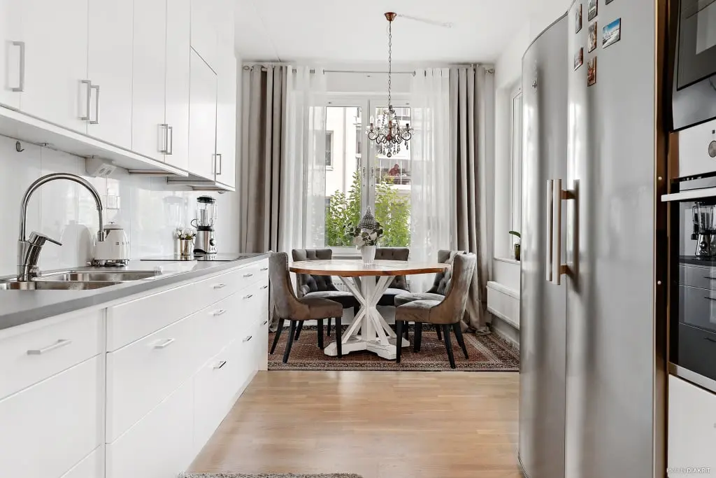 Apartment, Kokillbacken 8, bv, Stockholm. Photo 1 of 15
