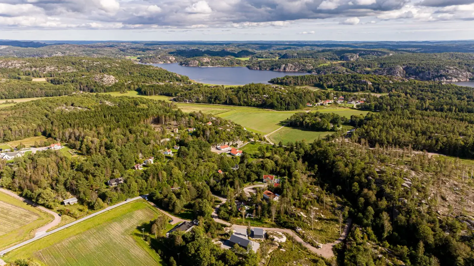 Villa, Lyckan, Sotenäs. Bild 1 av 10