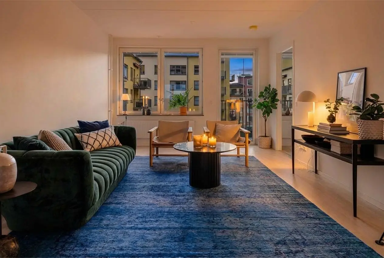 Apartment, Boulevarden 11. Photo 1 of 5