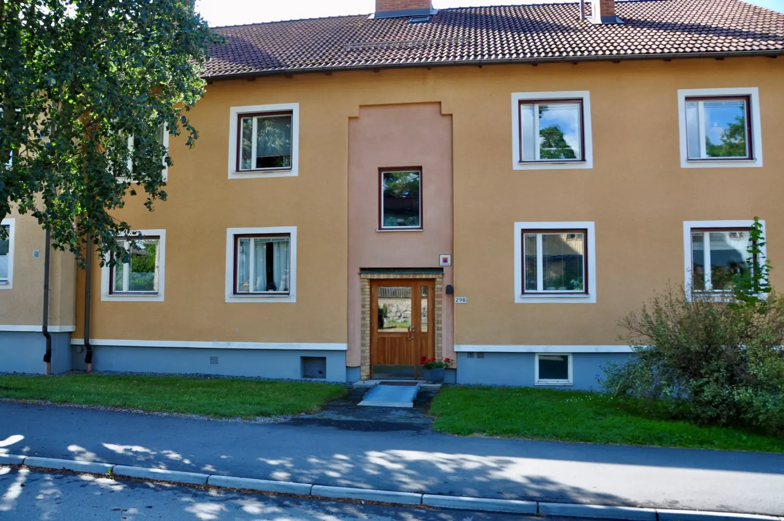 Lägenhet, Soldatgatan 29B, Vaxholm. Bild 1 av 14