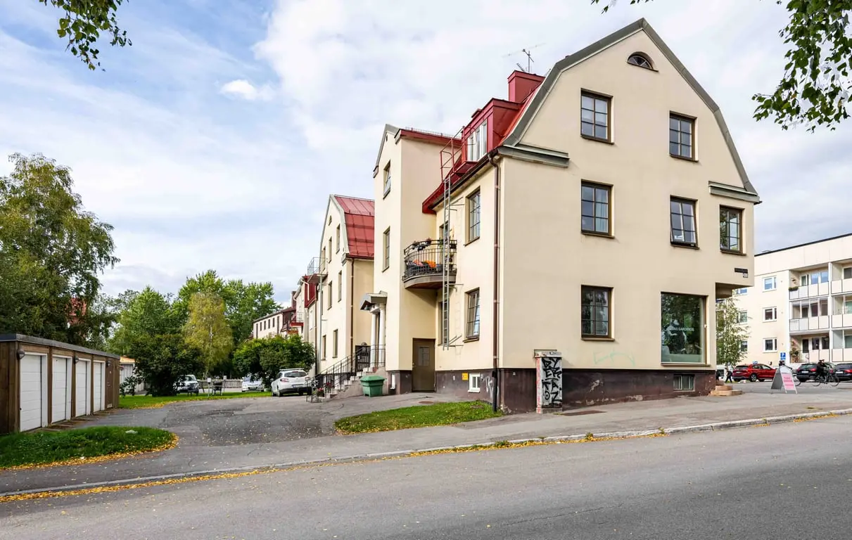Lägenhet, Ringvägen 17, Östersund. Bild 1 av 24