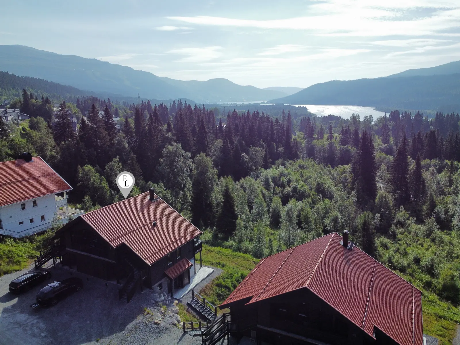 Lägenhet, Tegefjäll Mellanalpen 17D, Åre. Bild 1 av 20