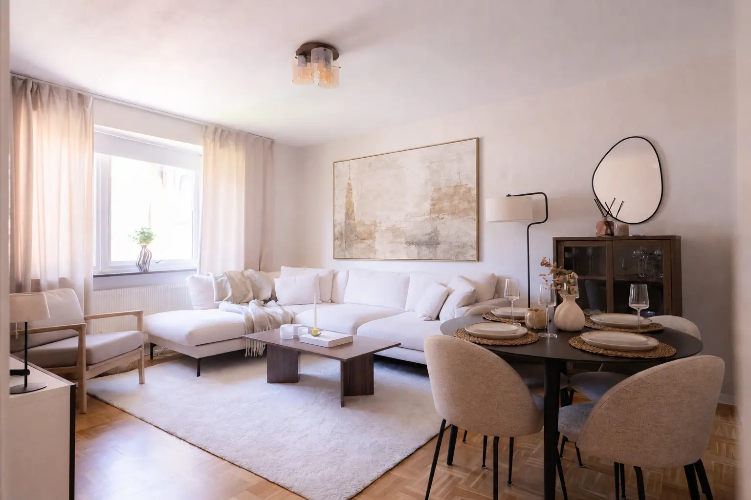 Apartment, Kalendervägen 55. Photo 1 of 5