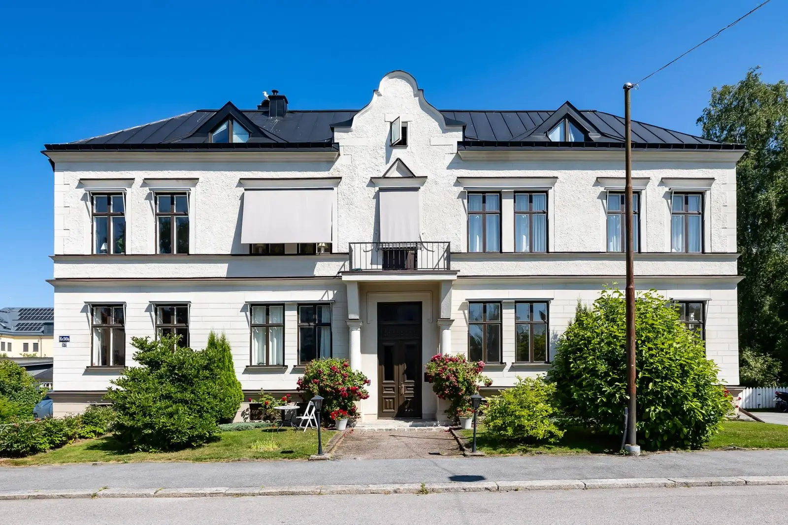 Apartment, Olaigatan 57, Centralt, Örebro. Photo 1 of 37